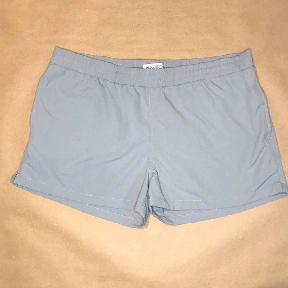 Southern Collegiate Contrast Pocket Shorts - Sz XL